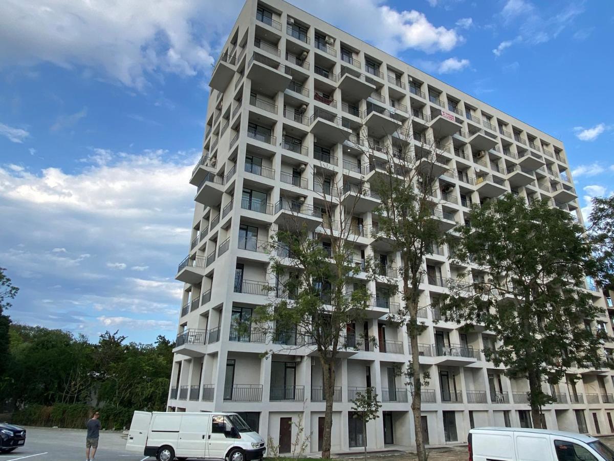 Neptun Blue Apartament Exterior photo